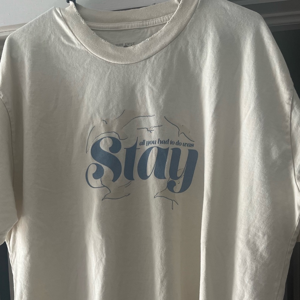 1989 (Taylor's Version) Yellow Photo T-Shirt